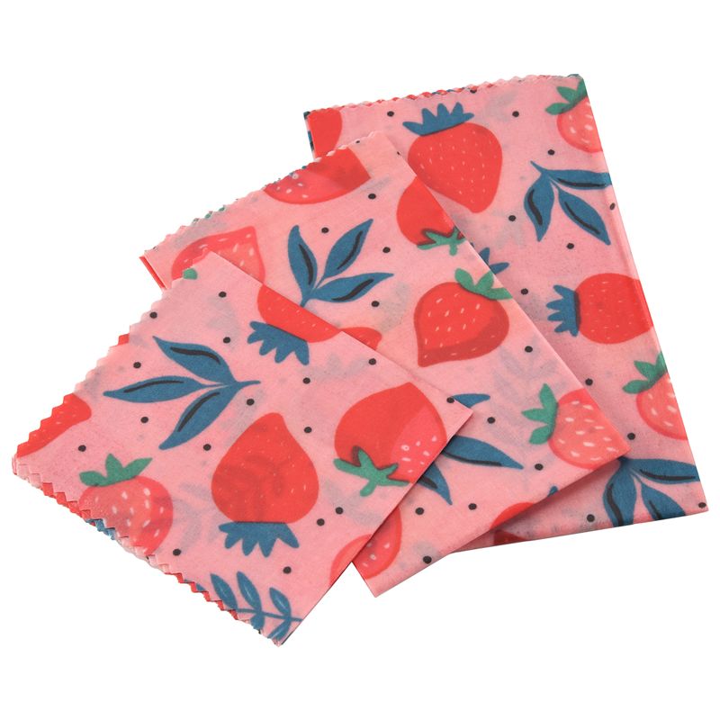 A01F-1Set Wiederverwendbare Bi – Beeswax Wrap Reusable Bewertung und Preis