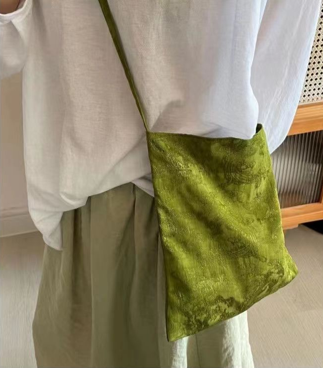Vintage Jacquard Damen Schulte – Linen Bag Bulk Bewertung und Preis