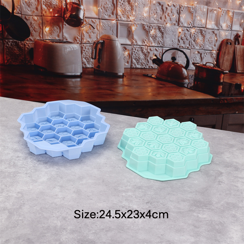 Silikon 19 mobile Biene Waben  – Beeswax Wrap Reusable Bewertung und Preis