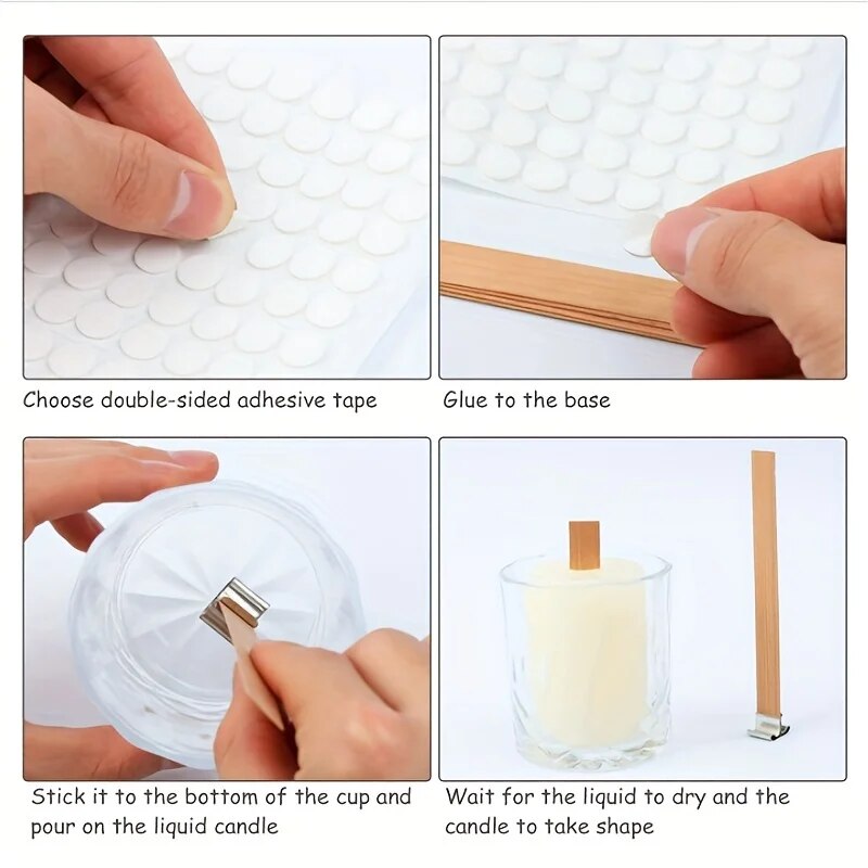 30 Stück hochwertiger Kerzendo – Beeswax Wrap Reusable Bewertung und Preis