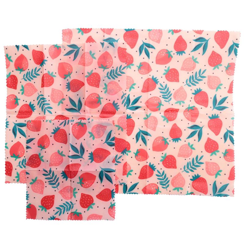 B62B-4Set Wiederverwendbare Bi – Beeswax Wrap Reusable Bewertung und Preis