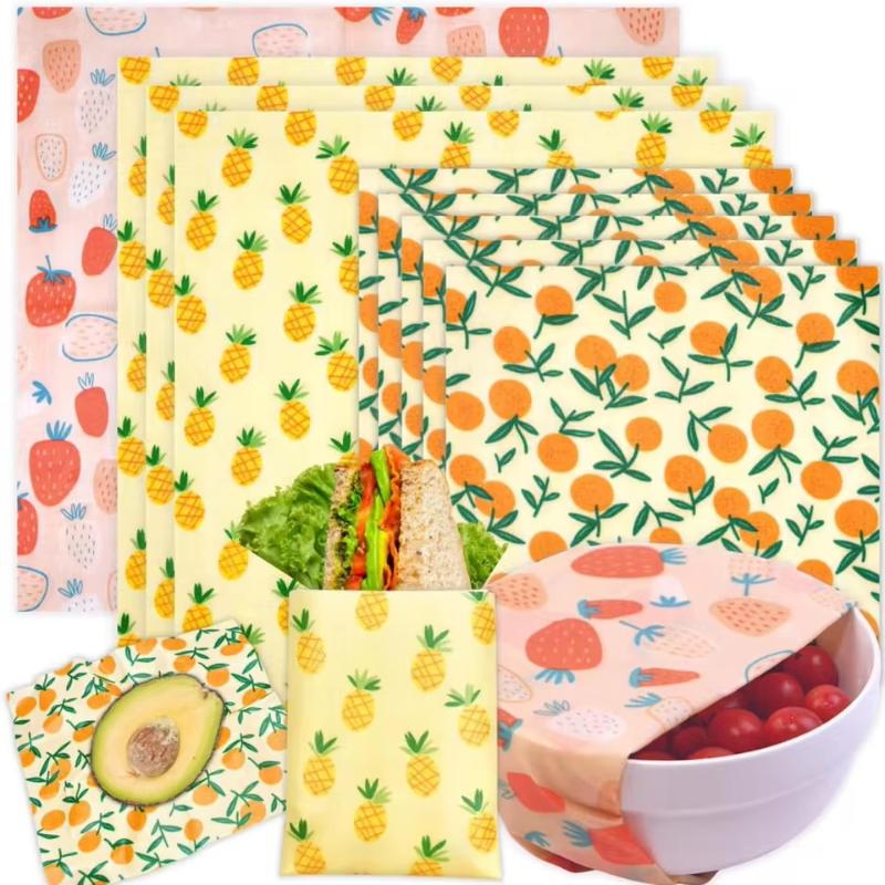 Bienenwachs-Lebensmittelverpac – Beeswax Wrap Reusable Bewertung und Preis