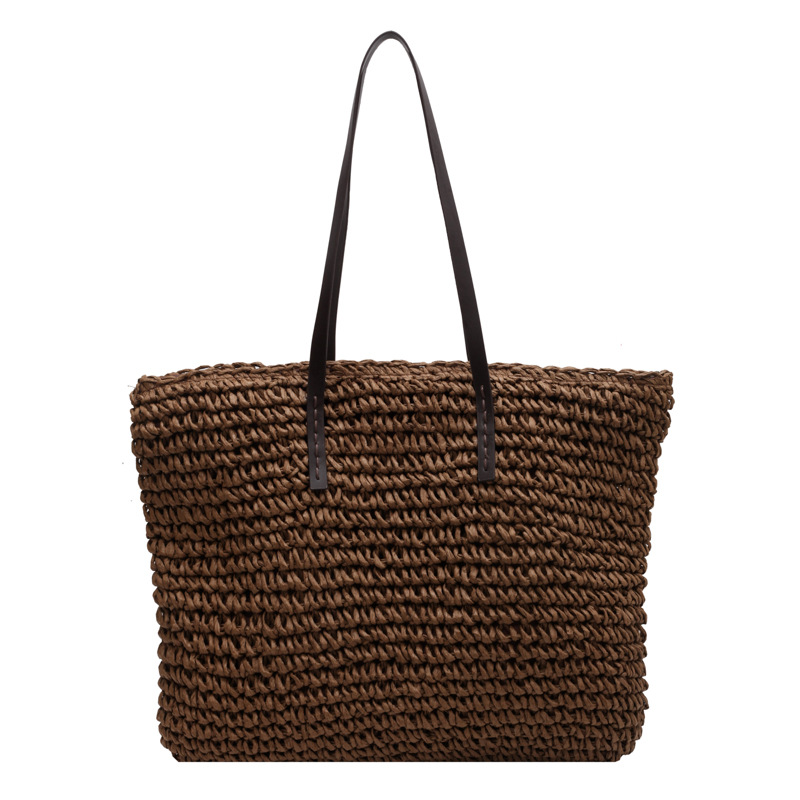 Strohgewebte Tragetaschen, läs – Linen Bag Bulk Bewertung und Preis