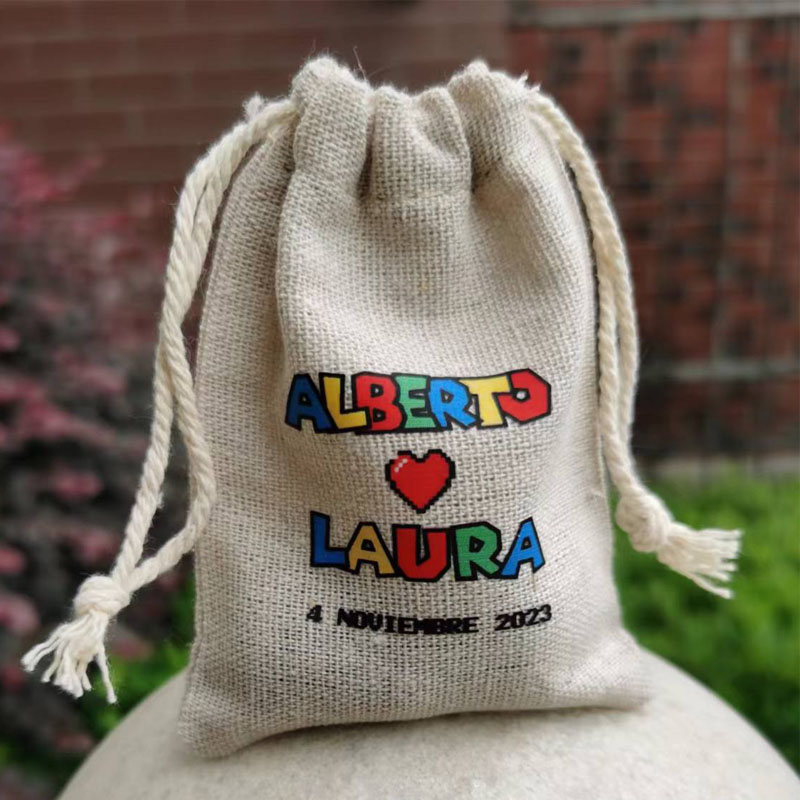 Personal isierte benutzer defi – Linen Bag Bulk Bewertung und Preis