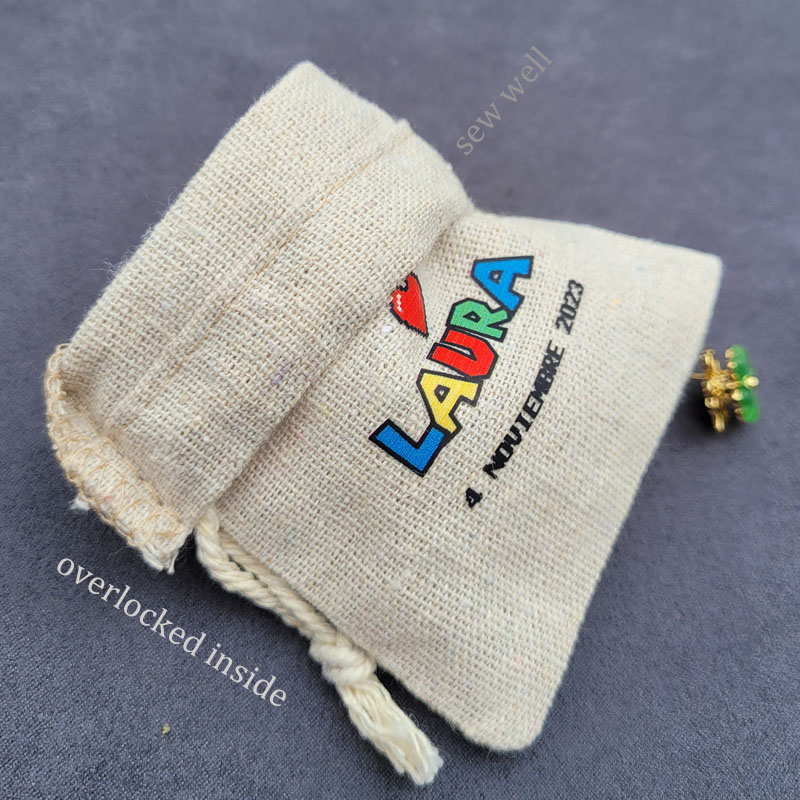 Personal isierte benutzer defi – Linen Bag Bulk Bewertung und Preis