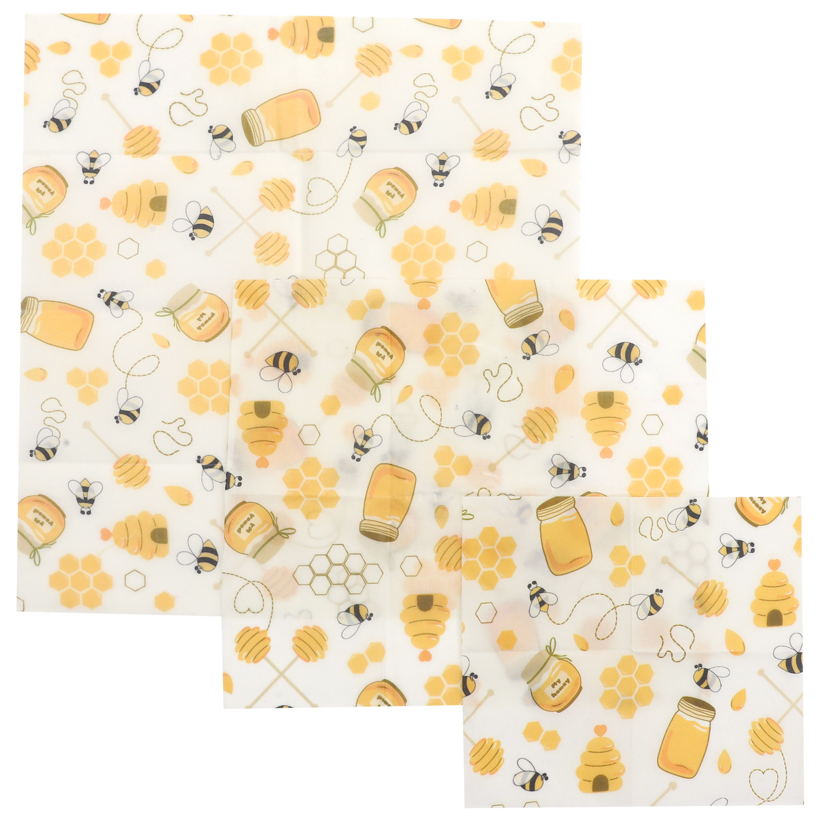 Bienenwachs-Lebensmittelverpac – Beeswax Wrap Reusable Bewertung und Preis
