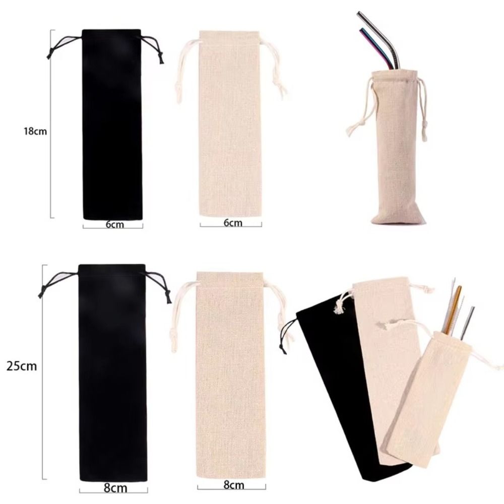 Multifunktionale Baumwoll-Lein – Linen Bag Bulk Bewertung und Preis