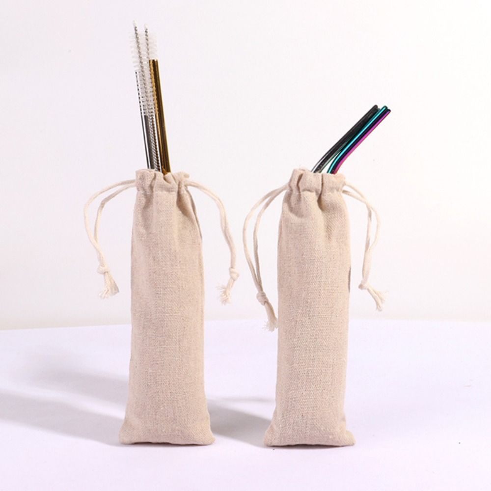 Multifunktionale Baumwoll-Lein – Linen Bag Bulk Bewertung und Preis