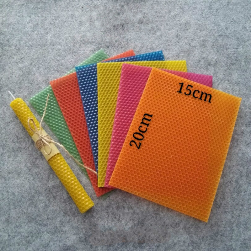 12 stücke 15cm * 20cm * 0,3 cm – Beeswax Wrap Reusable Bewertung und Preis