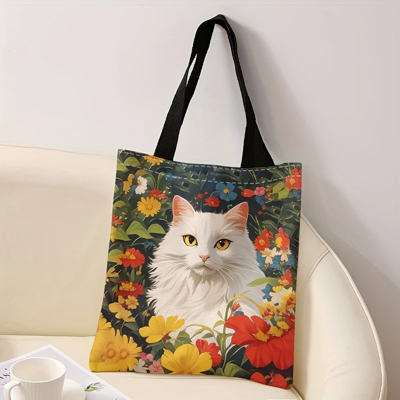 Modische Damen-Einkaufstasche  – Linen Bag Bulk Bewertung und Preis